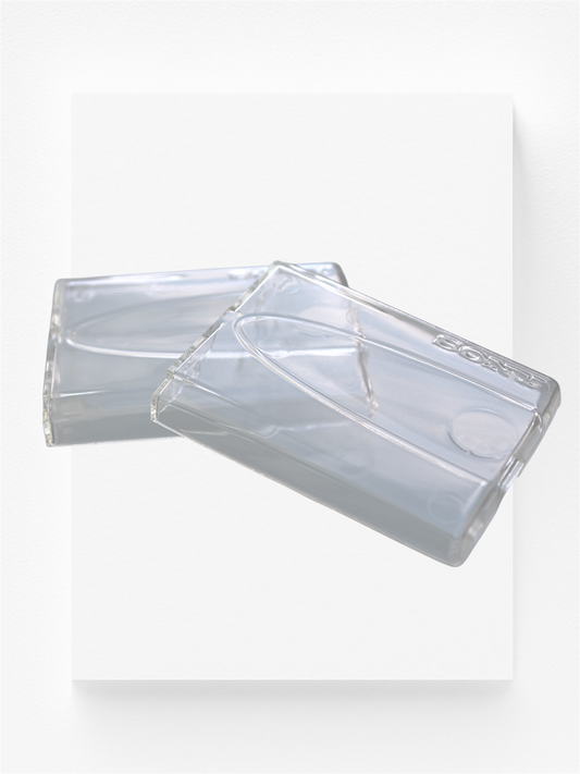 Clear side panel for Sony DCR-PC100