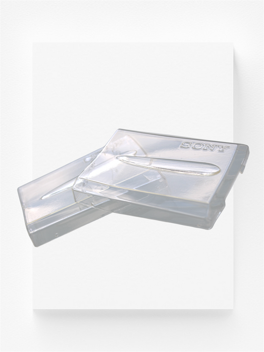 Clear side panel for Sony DCR-PC 8 & 9 by invizworldwide
