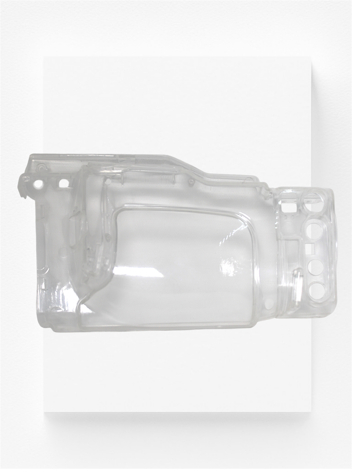 Clear Side Panel for Sony Handycam VX1000 Dv Camcorder par Invizworldwide